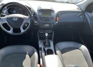 Hyundai ix35 SUV / Terénní 1,6 l 99 kw
