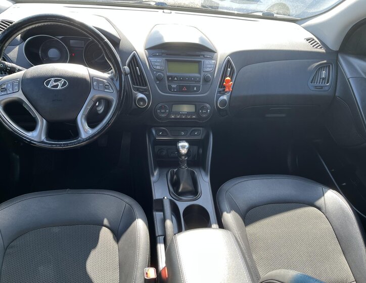 Hyundai ix35 SUV / Terénní 1,6 l 99 kw