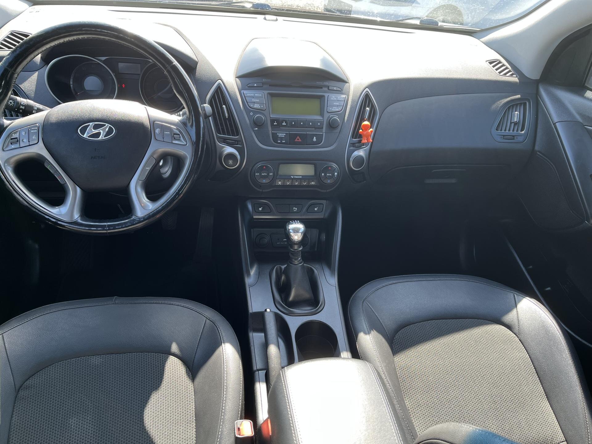 Hyundai ix35 SUV / Terénní 1,6 l 99 kw