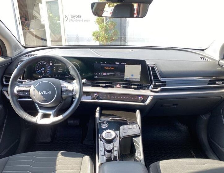 KIA Sportage SUV 1,6 l 132 kw