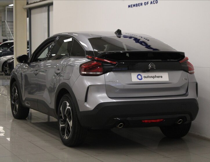 Citroën C4 Hatchback 1,2 l 96 kw