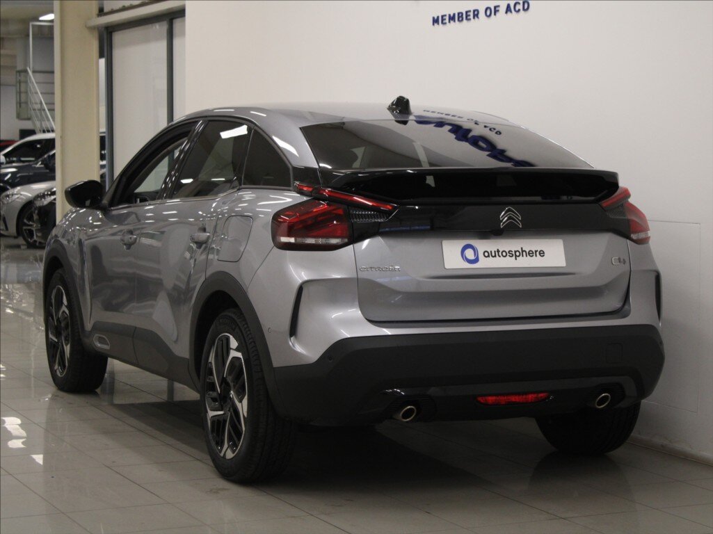 Citroën C4 Hatchback 1,2 l 96 kw