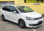 Volkswagen Touran MPV 1,4 l 103 kw