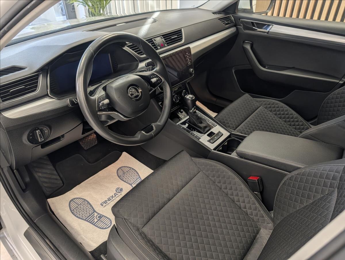 Škoda Superb Kombi 2,0 l 110 kw
