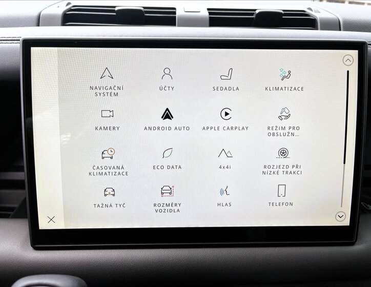Land Rover Defender SUV 3,0 l 221 kw