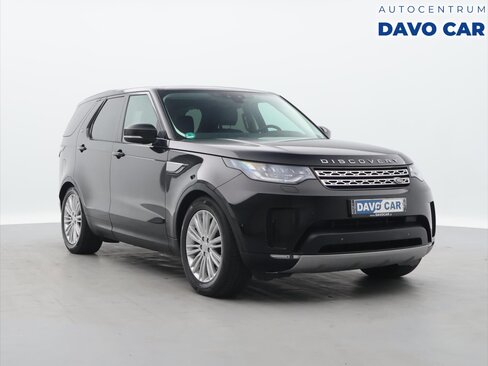Land Rover Discovery SUV / Terénní 3,0 l 190 kw