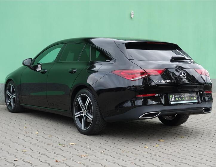 Mercedes-Benz CLA 15