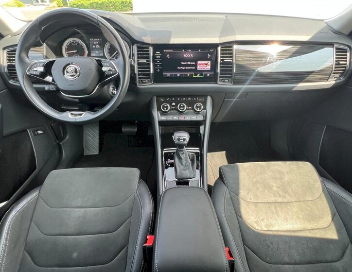 Škoda Kodiaq 5