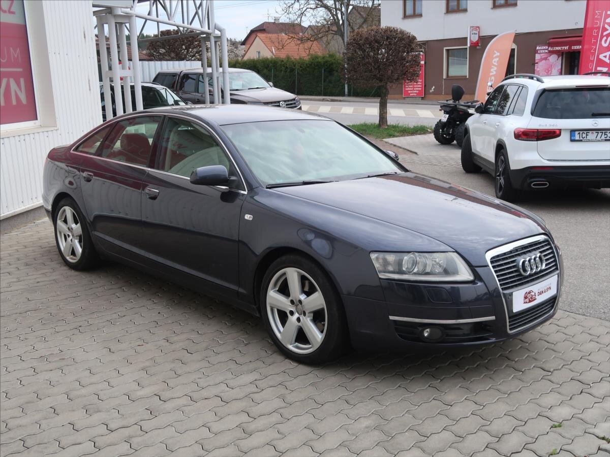 Audi A6 Sedan / Limuzína 3,0 l 165 kw