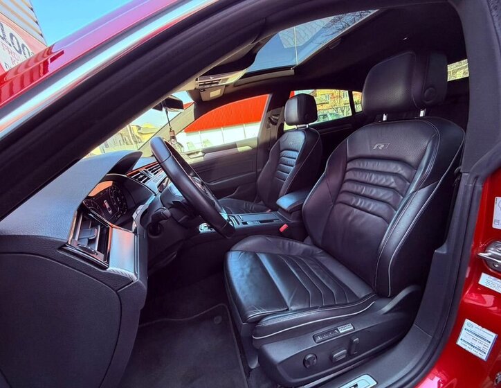 Volkswagen Arteon Liftback 2,0 l 206 kw