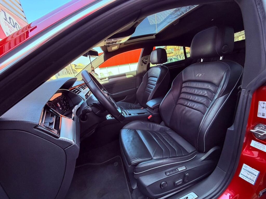 Volkswagen Arteon Liftback 2,0 l 206 kw