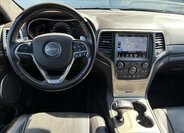 Jeep Grand Cherokee SUV / Terénní 3,0 l 184 kw