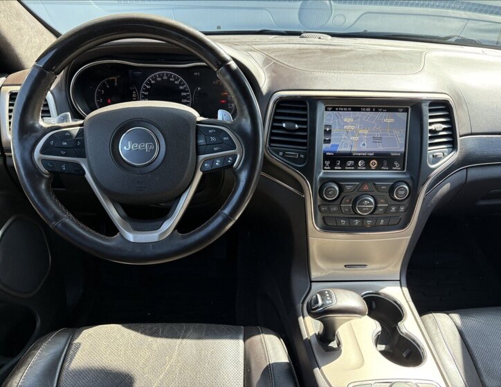 Jeep Grand Cherokee SUV / Terénní 3,0 l 184 kw