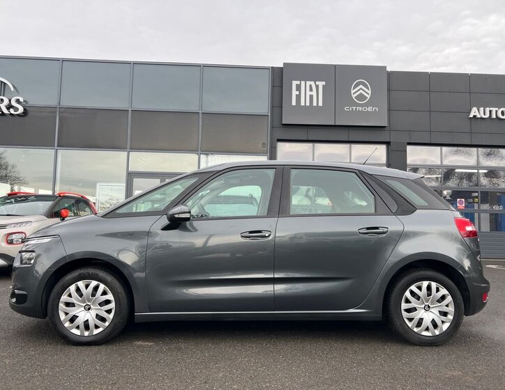 Citroën C4 Picasso MPV 1,6 l 85 kw