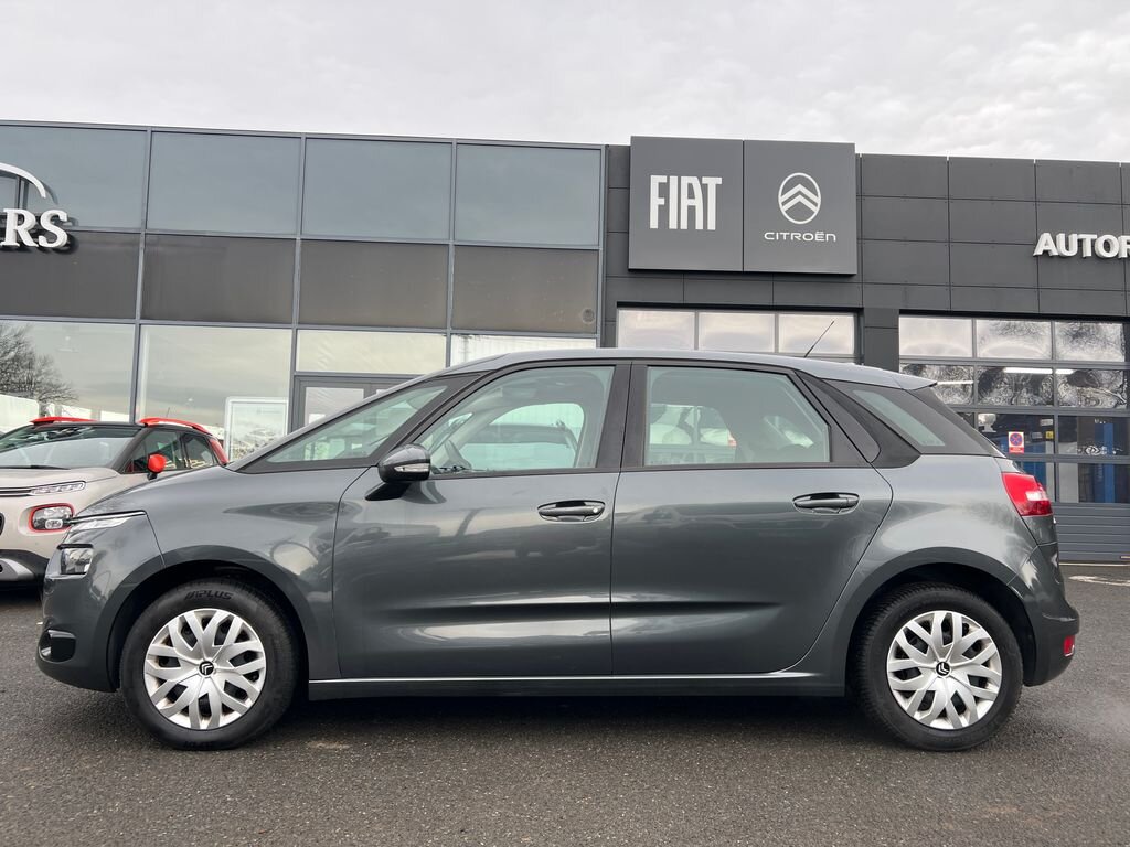 Citroën C4 Picasso MPV 1,6 l 85 kw