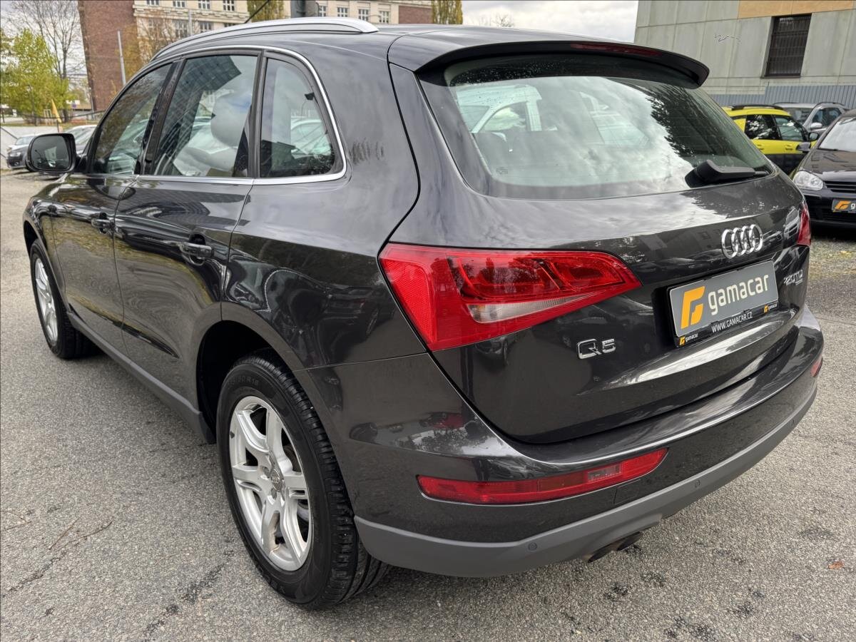 Audi Q5 SUV 2,0 l 125 kw