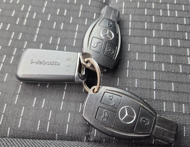 Mercedes-Benz Vito VAN / Minibus 2,0 l 100 kw