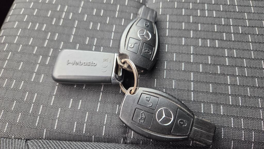 Mercedes-Benz Vito VAN / Minibus 2,0 l 100 kw