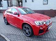 BMW X4 Sedan / Limuzína 3,0 l 190 kw