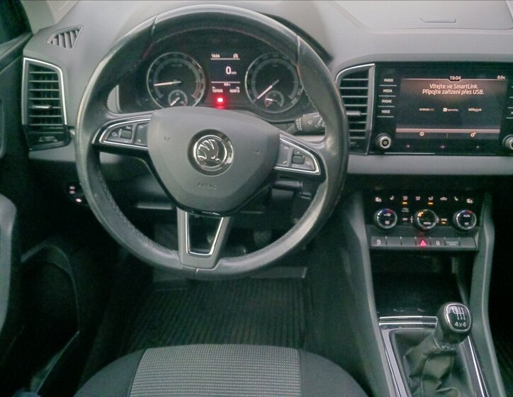 Škoda Karoq 9