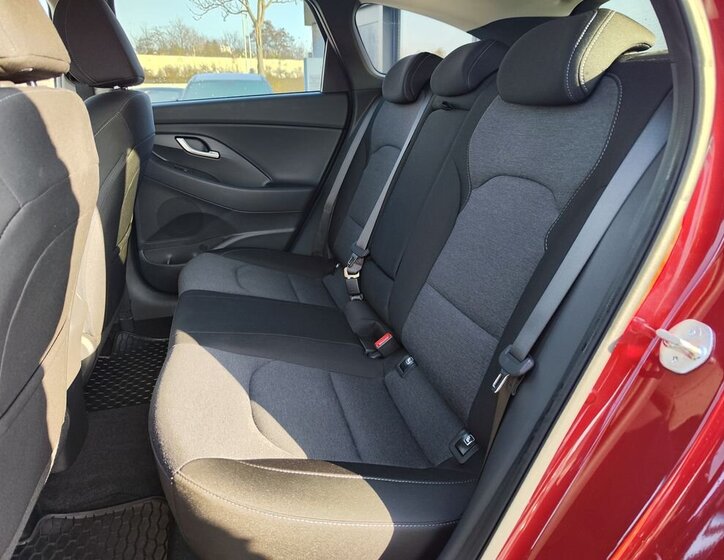 Hyundai i30 Kombi 1,5 l 117 kw