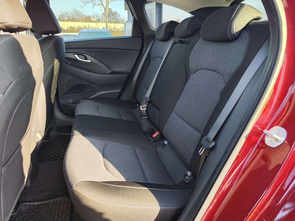 Hyundai i30 Kombi 1,5 l 117 kw