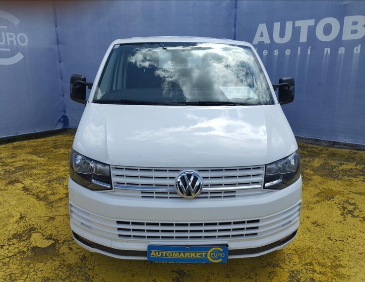 Volkswagen Transporter 2