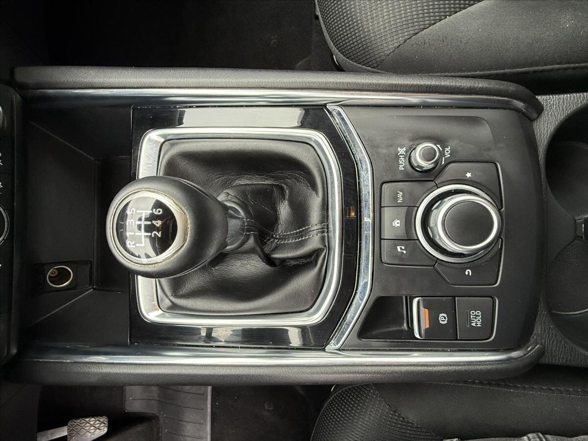 Mazda CX-5 SUV / Terénní 2,2 l 110 kw