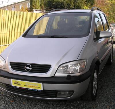Opel Zafira 3