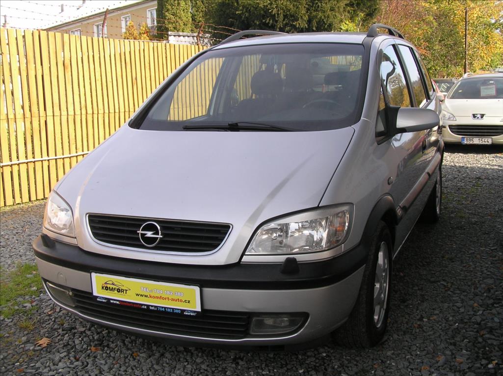 Opel Zafira