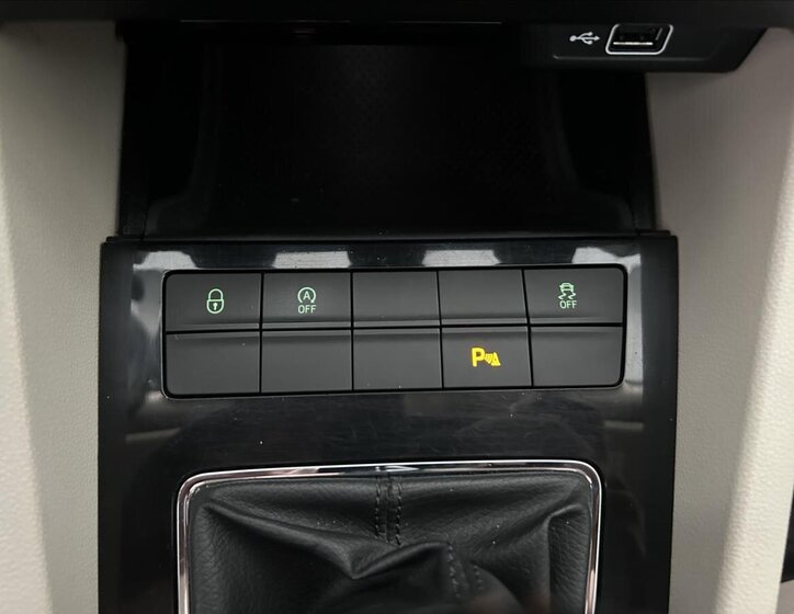 Škoda Octavia Sedan 2,0 l 110 kw