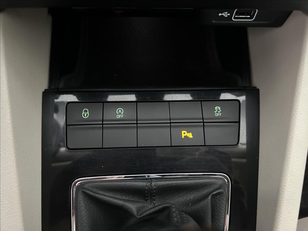 Škoda Octavia Sedan 2,0 l 110 kw