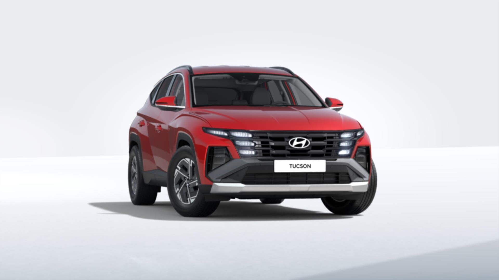 Hyundai Tucson SUV / Terénní 1,6 l 110 kw
