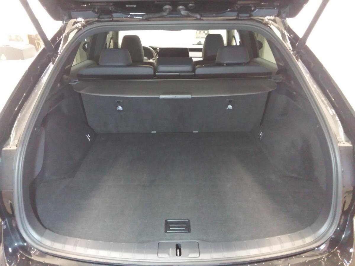 Lexus RX 350h SUV 2,5 l 140 kw