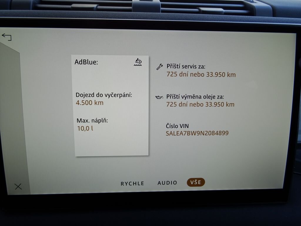 Land Rover Defender SUV / Terénní 3,0 l 221 kw