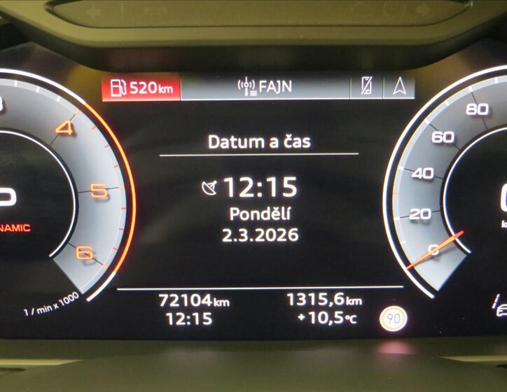 Audi Q7 SUV / Terénní 3,0 l 210 kw