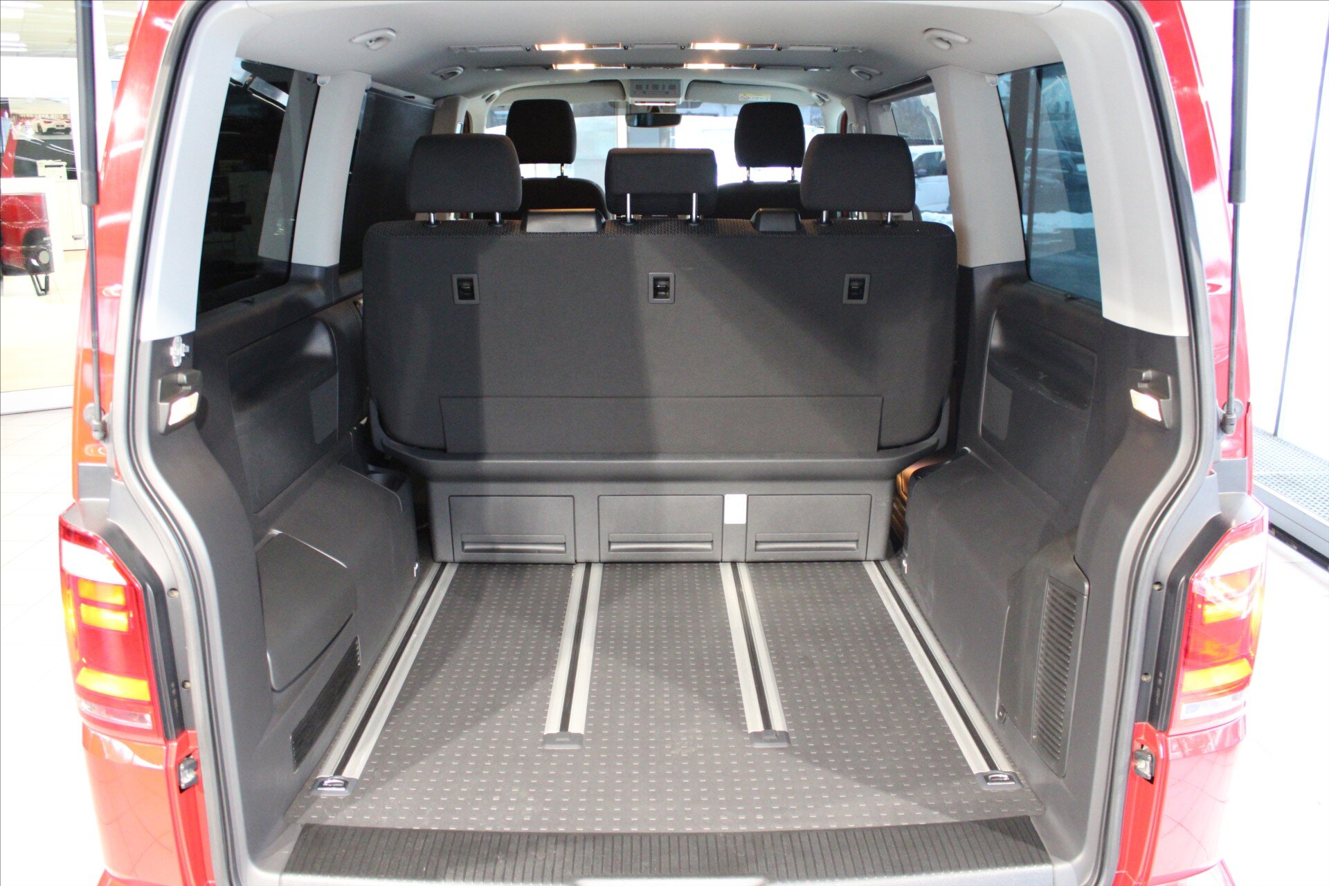 Volkswagen Multivan MPV 2,0 l 110 kw