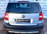 Škoda Yeti SUV / Terénní 1,2 l 77 kw