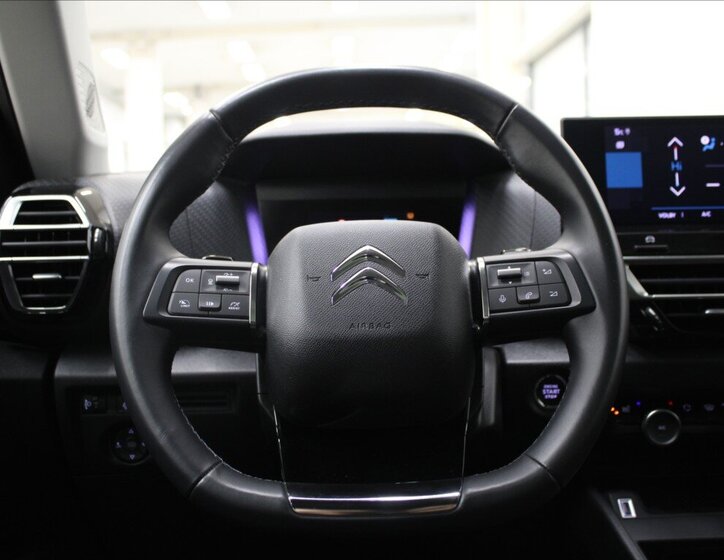 Citroën C4 SUV / Terénní 1,2 l 96 kw