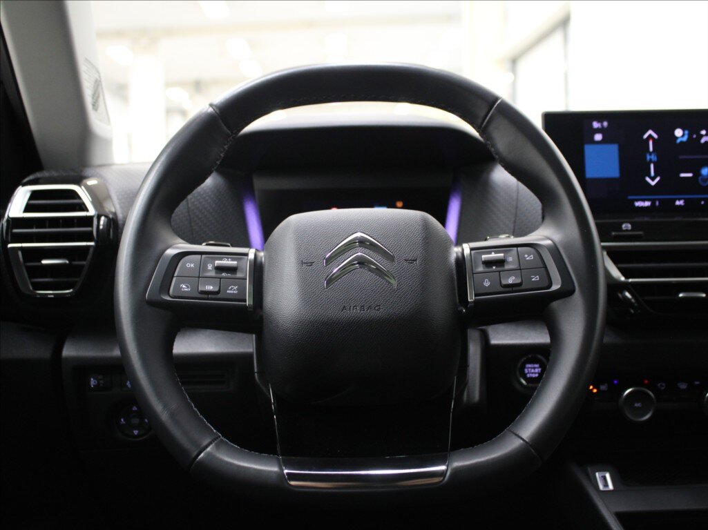 Citroën C4 SUV / Terénní 1,2 l 96 kw