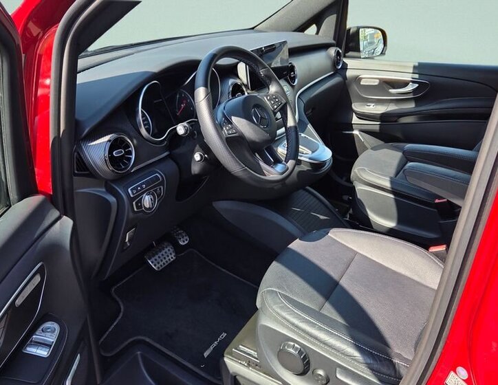 Mercedes-Benz Třídy V VAN / Minibus 2,0 l 174 kw