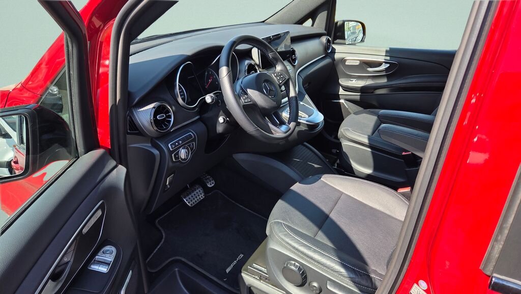 Mercedes-Benz Třídy V VAN / Minibus 2,0 l 174 kw