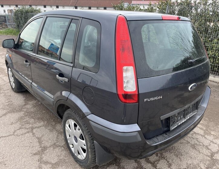 Ford Fusion Kombi 1,4 l 59 kw