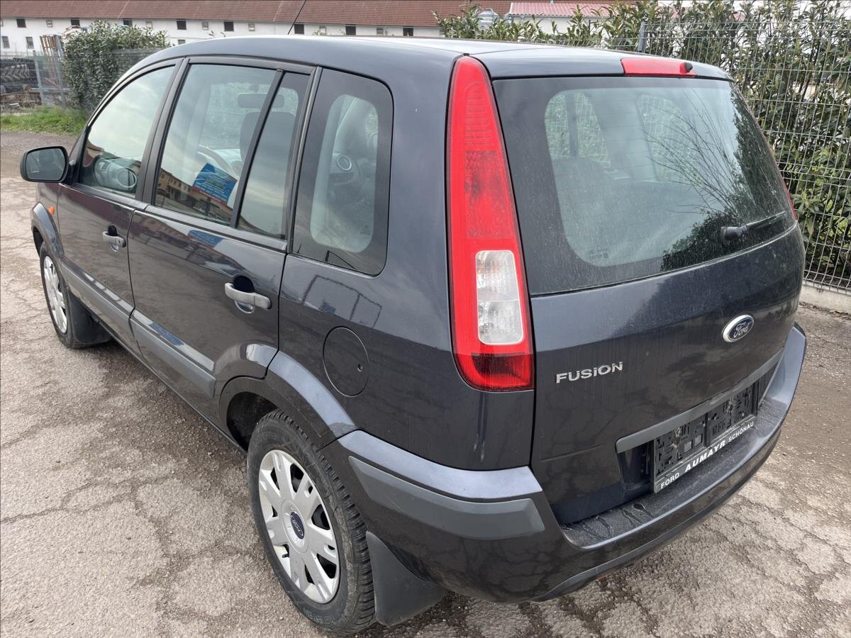 Ford Fusion Kombi 1,4 l 59 kw