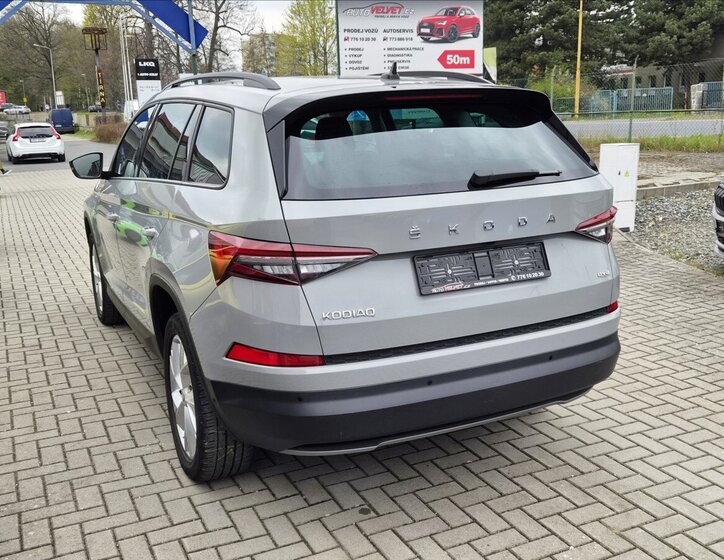 Škoda Kodiaq SUV / Terénní 2,0 l 110 kw