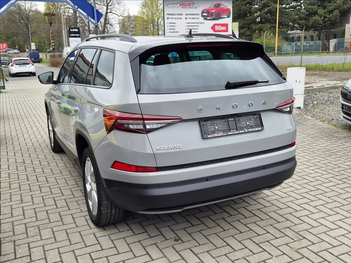 Škoda Kodiaq SUV / Terénní 2,0 l 110 kw