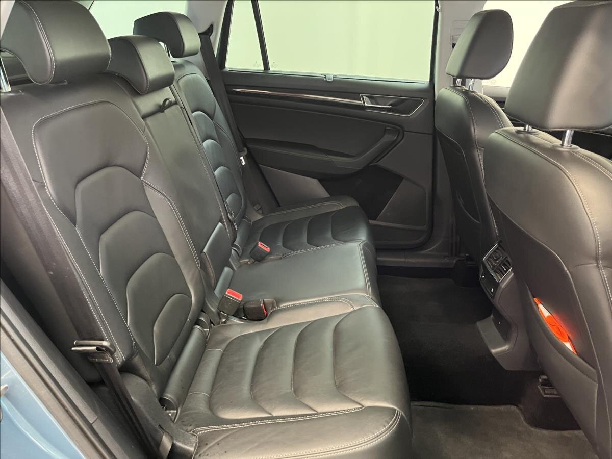 Škoda Kodiaq SUV / Terénní 2,0 l 147 kw