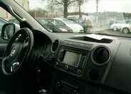 Volkswagen Amarok Ostatní 2,0 l 120 kw