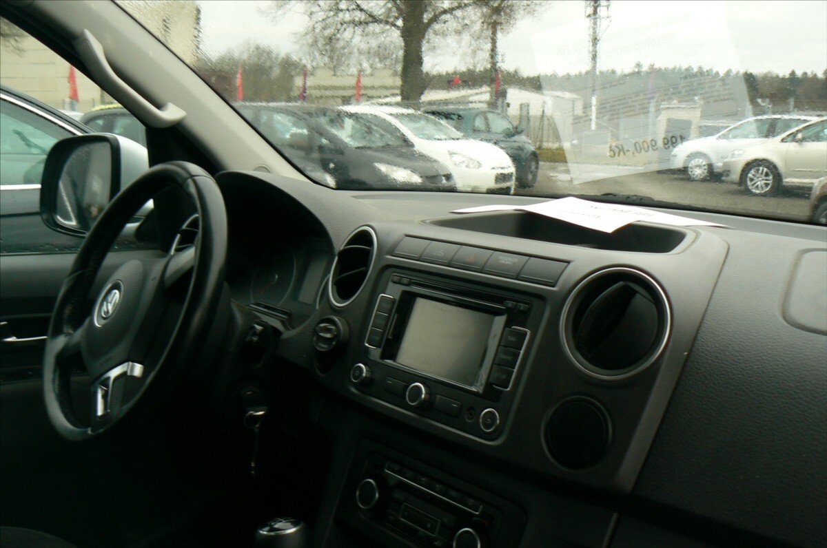 Volkswagen Amarok Ostatní 2,0 l 120 kw