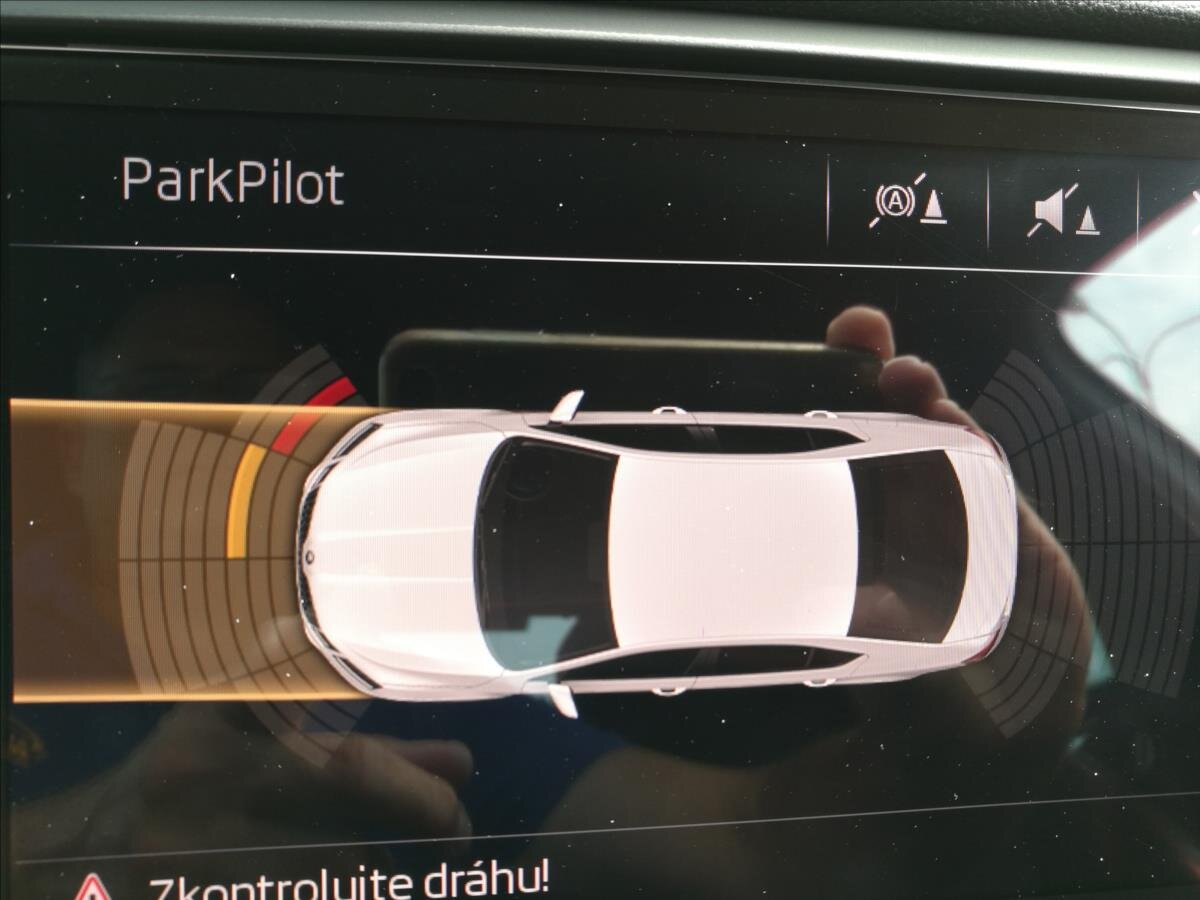 Škoda Octavia Sedan 2,0 l 169 kw